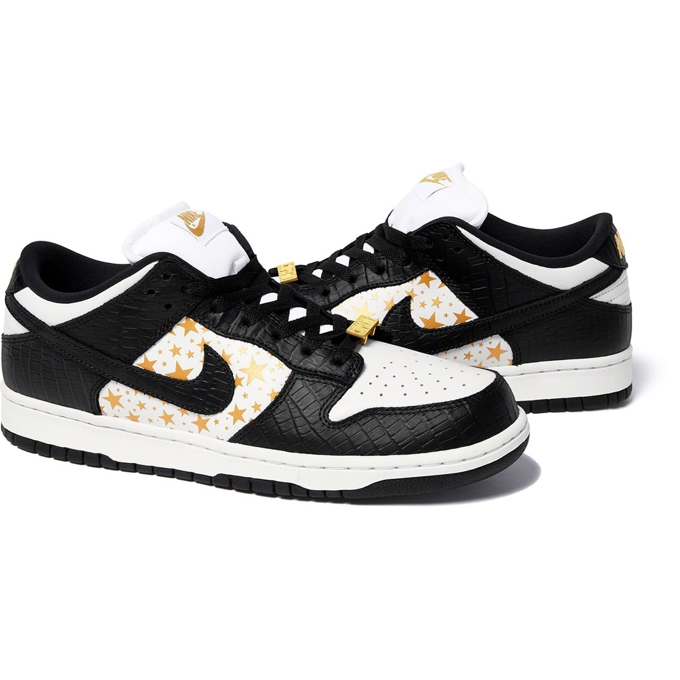 Supreme®/Nike® SB Dunk Low